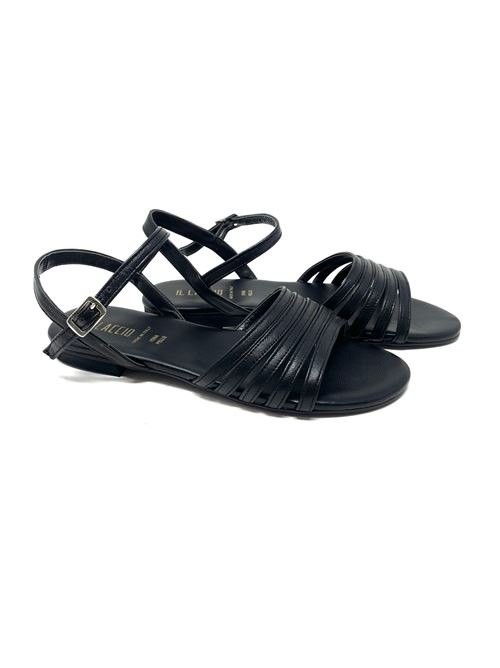 Sandalo donna con fascette IL LACCIO | G10023GUANTONERO